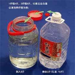 家传骨方用法用量/